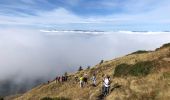 Trail Walking La Chapelle-du-Bard - Pré rond 28-09-2021 - Photo 4