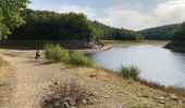 Tocht Hybride fiets Verviers - Boucle barrage  - Photo 7