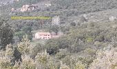 Tour Wandern Saint-Raphaël - Barre du Roussivau - Sommets des Perthus - Photo 2