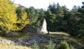 Randonnée Marche Châtillon-en-Diois - Montagne de Beaupuy - Nonnières - Photo 11