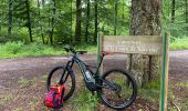 Trail Electric bike Ostwald - Randonnée Vosges Ballbronn  - Photo 13
