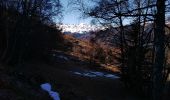 Randonnée Marche Artigue - 2022-02-26 Artigue - cabane de peyrehitte - mont Majou -  luchonais - Photo 9