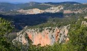 Randonnée Marche Cabasse - Cabasse - Trou des Fées - ND Glaive - La Gastée - Photo 7