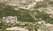 Tocht Stappen Saint-Dalmas-le-Selvage - Cime de Bolofré - Photo 2