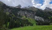 Tocht Stappen Le Reposoir - Col des Annes du Reposoir - Photo 4