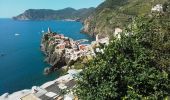 Tocht Stappen Vernazza - Corniglia gare Veratta - Photo 11