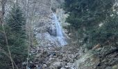 Trail Walking La Valla-en-Gier - La Jasserie le saut du Gier - Photo 4