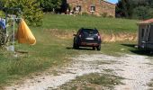 Tocht Stappen Saint-Martin-de-Crau - Tour du lac de mondely - Photo 1