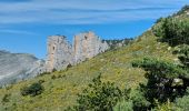 Trail Walking Castellane - les cadieres de Brandis  - Photo 2