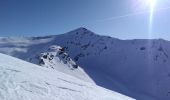 Tocht Ski randonnée Valdeblore - Pèpoiri et Petoumier - Photo 1