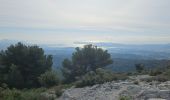 Tocht Stappen Évenos - Cap Gros en partant du col du corps de Garde - Photo 18