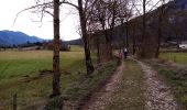 Trail Walking La Chapelle-en-Vercors - Le tour de la Chapelle en Vercors - Photo 13