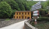 Excursión A pie Gaggio Montano - Via Francesca della Sambuca - Photo 6