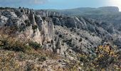 Excursión Senderismo Marsella - Calanques, cirque des Pételins-08-11-2023 - Photo 4