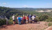 Tour Wandern Le Thoronet - Abbayie de Torronet - Photo 8