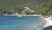 Tocht Stappen Les Anses-d'Arlet - Morne Champagne depuis le Bourg Anse d'Arlet - Photo 1