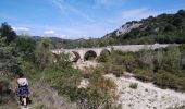 Randonnée Marche Vallon-Pont-d'Arc - 2020-09-11  vallée de l’ibie - vallon Pont d’arc - Ardèche  - Photo 6