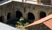 Tocht Stappen Casteil - Gorges du Cady Abbaye St Martin_T - Photo 6