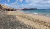 Tour Wandern Yaiza - Playa Pagagayo 13.10.2024 - Photo 1