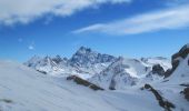 Tocht Ski randonnée Saint-Véran - Pic de Châteaurenard (Ski) - Photo 1