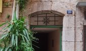 Trail Walking Grasse - 20190517. Grasse, le centre historique à pied. - Photo 17