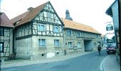 Tocht Te voet Heilbad Heiligenstadt - Wanderweg nach Effelder (Roter Balken) - Photo 3