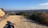 Excursión Bici eléctrica Rousson - Tour du Mont-Bouquet  - Photo 6