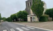 Tocht Stappen Saintes - VOIEDE TOUR 18ème étape : Sainte- Pons  - Photo 1