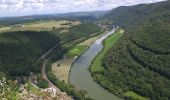 Randonnée Marche Deluz - Deluz, chapelle d'Aigremont - croix de Souvance - Photo 11