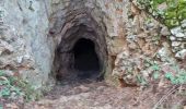 Tocht Stappen Carqueiranne - la grotte du paradis  - Photo 6