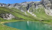 Randonnée Marche Ceillac - Ceillac, lac de Clausis - Photo 3