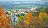 Randonnée Marche Mur-sur-Allier - Mezel_Puy_Poule - Photo 1