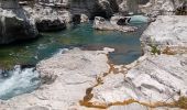 Tour Wandern Saint-Michel-d'Euzet - Saint  Michel D Euzet les cascades du sautadet - Photo 4