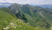 Tocht Stappen Verchaix - col de joux plane - Photo 7