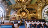 Trail Walking Paris - Train Bleu -  Faubourg saint antoine  - quartier d'Aligre - Arc de Triomphe - Photo 10