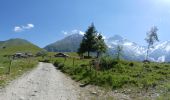 Excursión Senderismo Saint-Gervais-les-Bains - Chalet du Truc - Miage - Photo 4