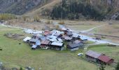 Tour Zu Fuß Val de Bagnes - Bonatchiesse-Mauvoisin - Photo 2