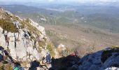 Tour Wandern Plan-d'Aups-Sainte-Baume - Le col des Glacières - Photo 10