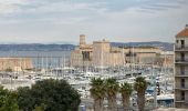 Trail Walking Marseille - Marseille Endoume-Corniche-Prado - Photo 2