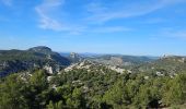 Randonnée Marche Évenos - du col de garde vers le gros cap - Photo 15