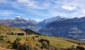 Excursión Senderismo La Plagne-Tarentaise - Les Fours  - Photo 9