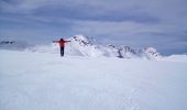Tour Schneeschuhwandern Borce - Lac d'Arlet  - Photo 9