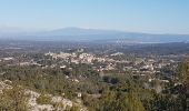 Tour Wandern Eygalières - eygalieres - Photo 1