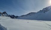 Tour Wandern Valloire - Valloire les Mottets 12 01 2023 - Photo 4