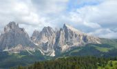 Tour Wandern Kastelruth - Alpe Di siusi - Photo 1