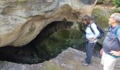 Trail Walking Fontainebleau - Le mont aigu  - Photo 4