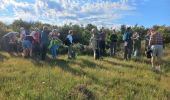 Trail Walking Limousis - Limousis (Gaël) - Photo 2