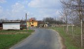 Percorso A piedi Lužec nad Vltavou - NS Vrbno - Zelčín - Photo 5