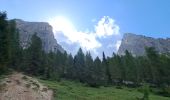 Tocht Stappen Auronzo di Cadore - DOLOMITES 07 - Lavaredo - Mirusina - Photo 4