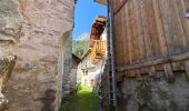 Tour Wandern Pralognan-la-Vanoise - Village de La Croix Pralognan  - Photo 6